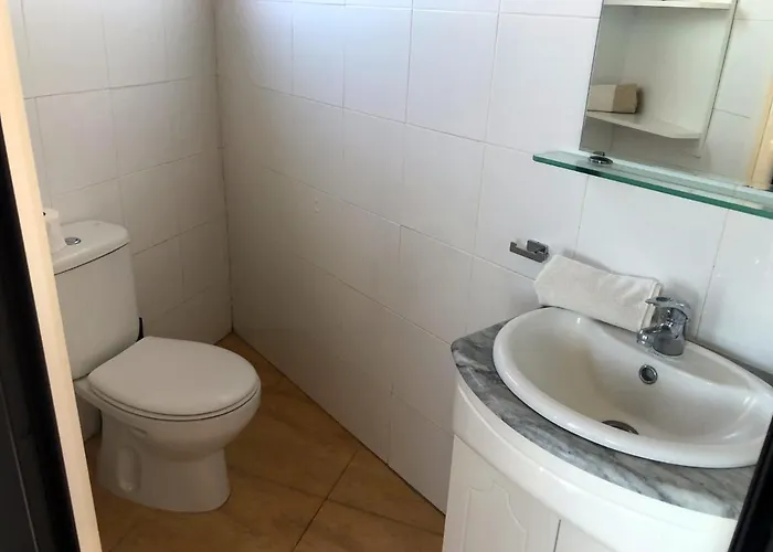 Parasol - Tabaiba By Tor بيت للعطل إيكود ذي لوس فينوس