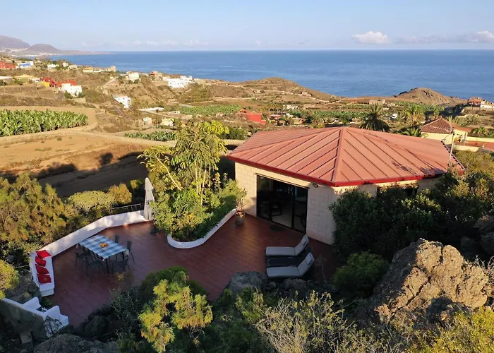 別荘 Parasol - Tabaiba By Tor イコー・デ・ロス・ビノス