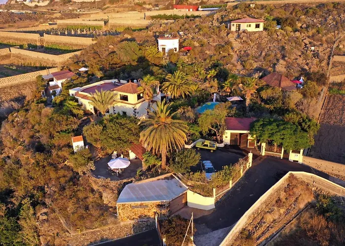 別荘 Parasol - Tabaiba By Tor *