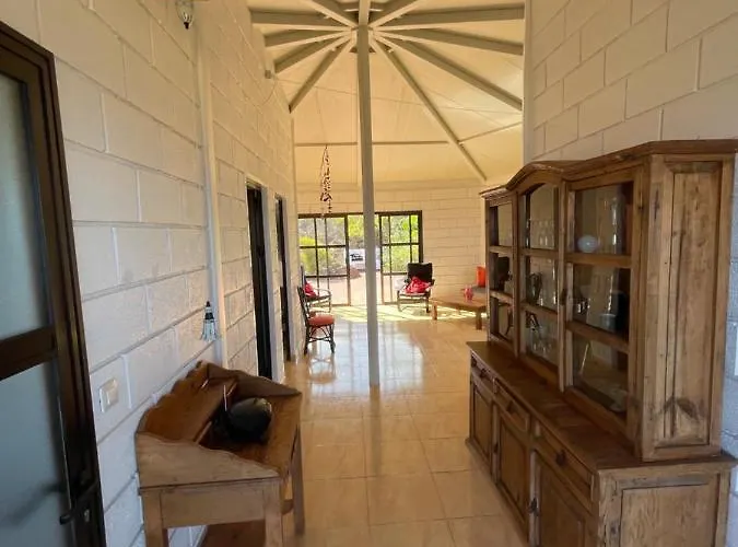 別荘 Parasol - Tabaiba By Tor *