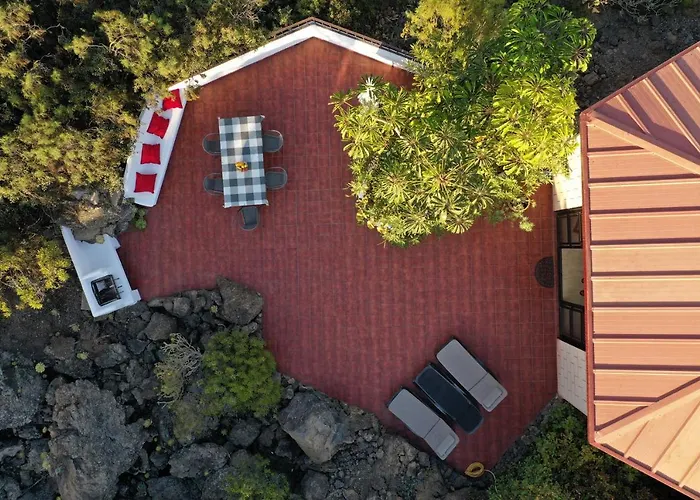 Parasol - Tabaiba By Tor إيكود ذي لوس فينوس