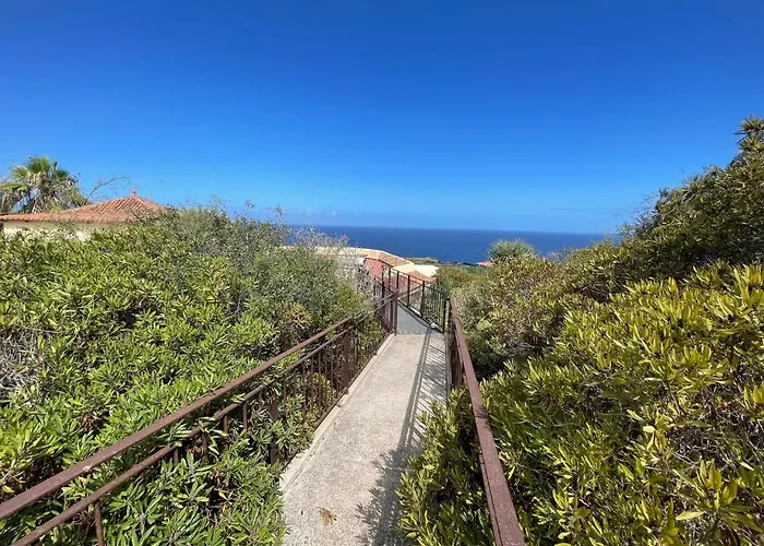 別荘 Parasol - Tabaiba By Tor *