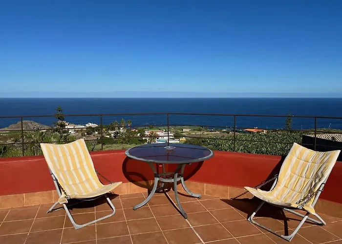 Parasol - Tabaiba By Tor Icod de los Vinos