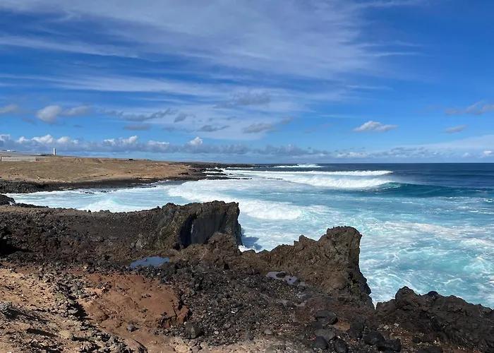 Parasol - Tabaiba By Tor 別荘 *