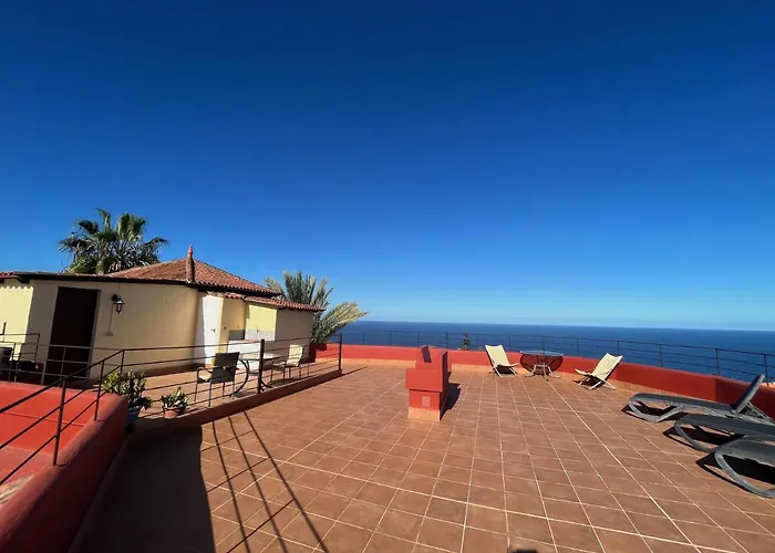 別荘 Parasol - Tabaiba By Tor イコー・デ・ロス・ビノス