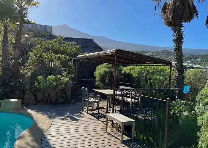 別荘 Parasol - Tabaiba By Tor