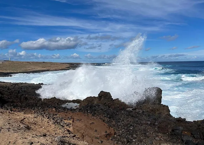 Parasol - Tabaiba By Tor 別荘