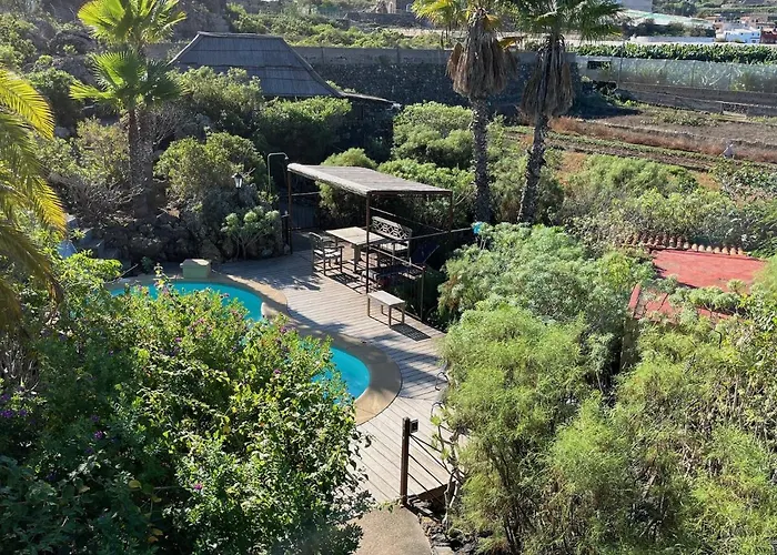 Parasol - Tabaiba By Tor 別荘 イコー・デ・ロス・ビノス