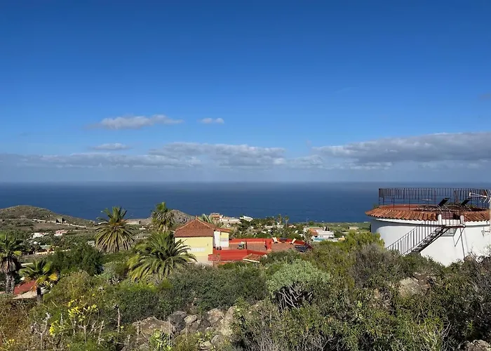 別荘 Parasol - Tabaiba By Tor *