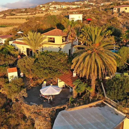 Parasol - Tabaiba By Tor Holiday home Icod De Los Vinos