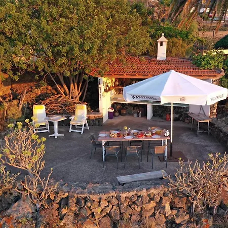 Parasol - Tabaiba By Tor איקוד דה לוס וינוס