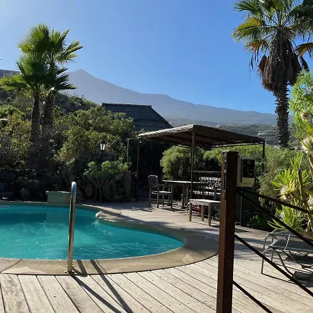 Сasa de vacaciones Parasol - Tabaiba By Tor Icod De Los Vinos