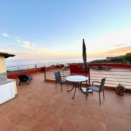 Parasol - Tabaiba By Tor Dom wakacyjny Icod De Los Vinos