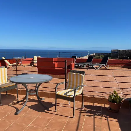 Parasol - Tabaiba By Tor Ferienhaus Icod De Los Vinos