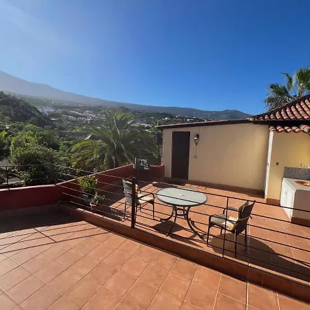 Parasol - Tabaiba By Tor * Icod De Los Vinos