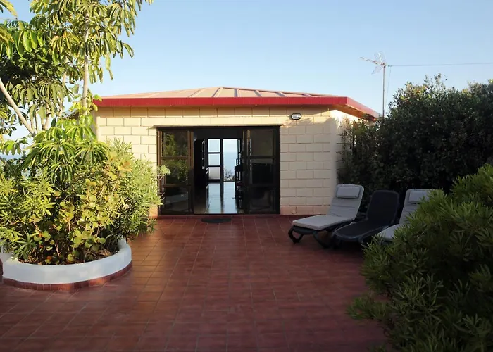 Parasol - Tabaiba By Tor Casa de Férias Icod De Los Vinos