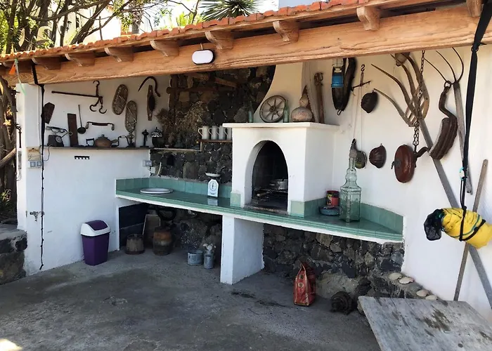 Parasol - Tabaiba By Tor * Icod De Los Vinos