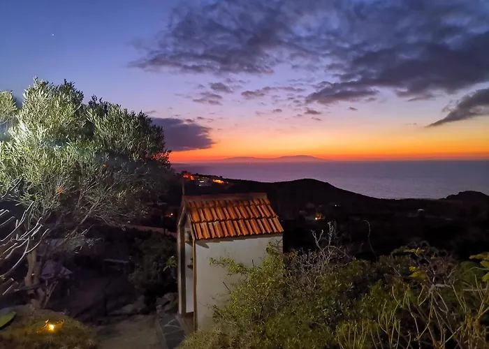 Parasol - Tabaiba By Tor בית נופש איקוד דה לוס וינוס