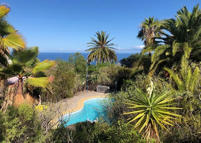 Parasol - Tabaiba By Tor Tatil Evi *