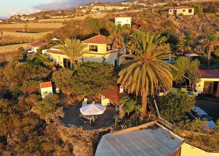 Parasol - Tabaiba By Tor Holiday home Icod De Los Vinos