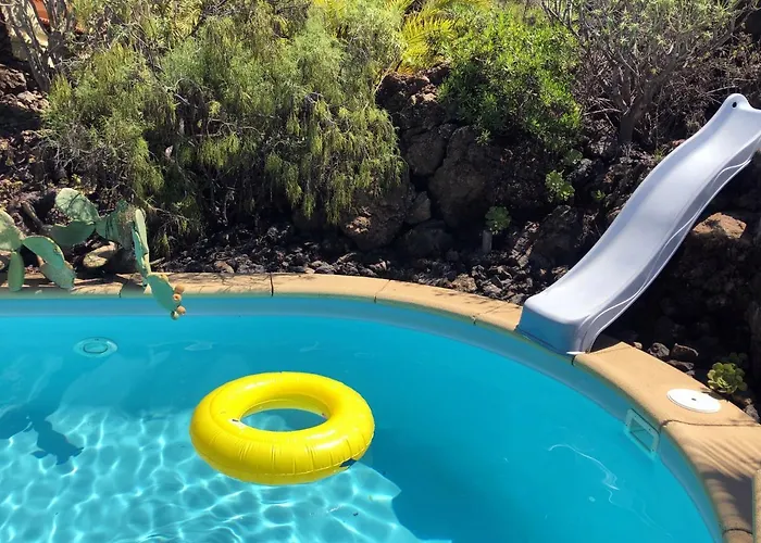 Parasol - Tabaiba By Tor בית נופש *