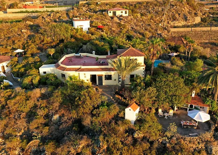 Parasol - Tabaiba By Tor Ferienhaus *