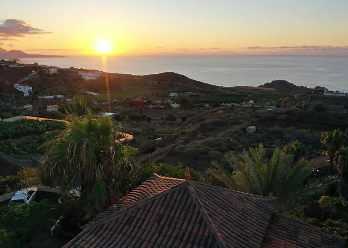 בית נופש Parasol - Tabaiba By Tor *