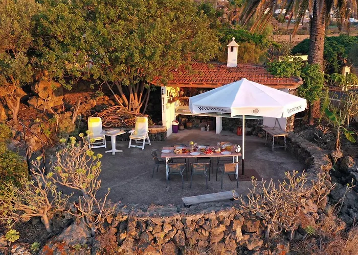 Parasol - Tabaiba By Tor Икод-де-лос-Винос