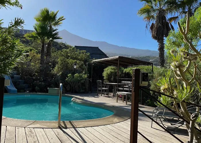 Tatil Evi Parasol - Tabaiba By Tor Icod De Los Vinos