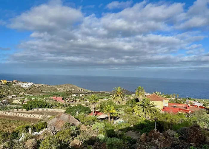 בית נופש Parasol - Tabaiba By Tor איקוד דה לוס וינוס
