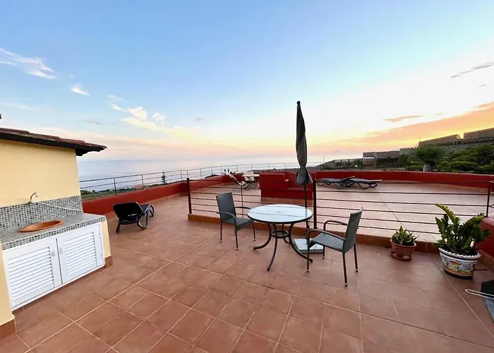 Parasol - Tabaiba By Tor Holiday home Icod De Los Vinos