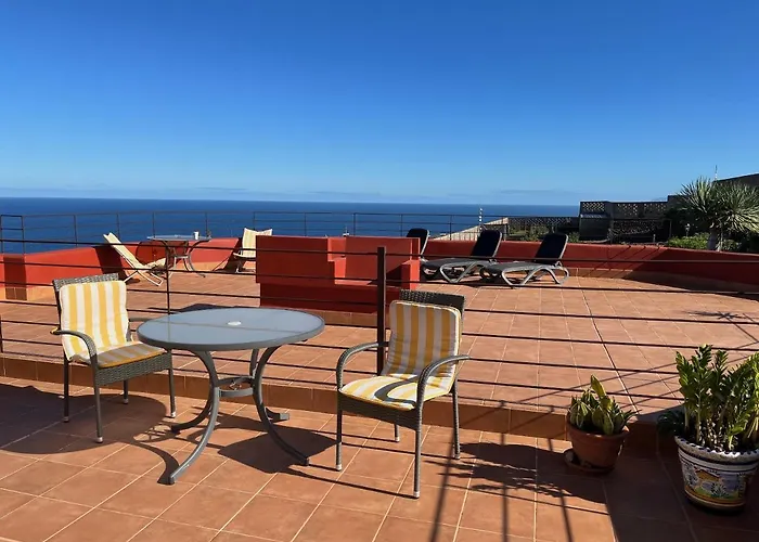 Parasol - Tabaiba By Tor Holiday home Icod De Los Vinos