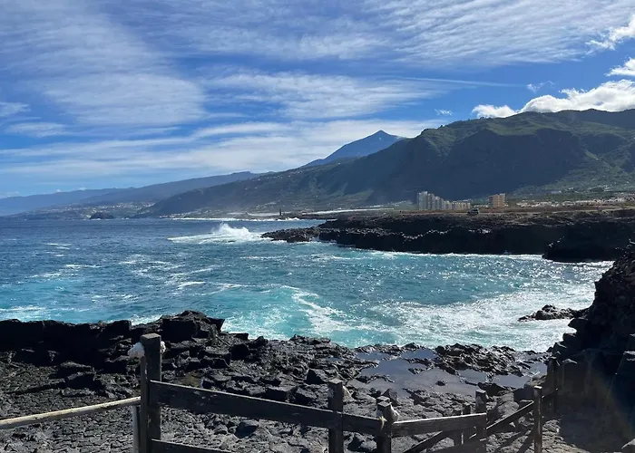 Дом отдыха Parasol - Tabaiba By Tor Икод-де-лос-Винос
