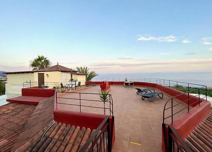 Parasol - Tabaiba By Tor Holiday home *