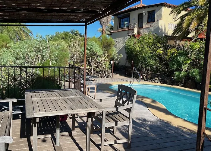 Parasol - Tabaiba By Tor Holiday home *