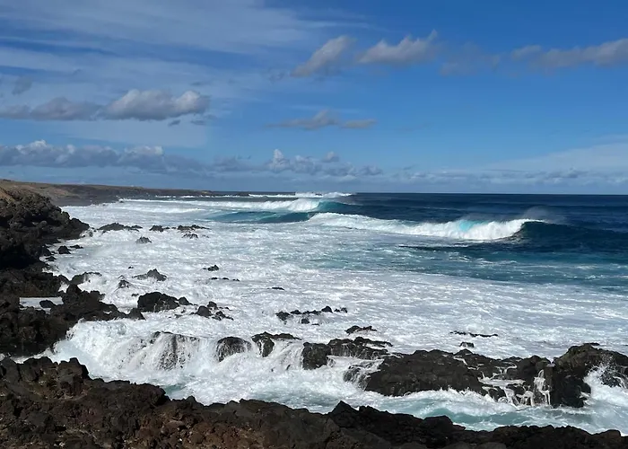 Дом отдыха Parasol - Tabaiba By Tor